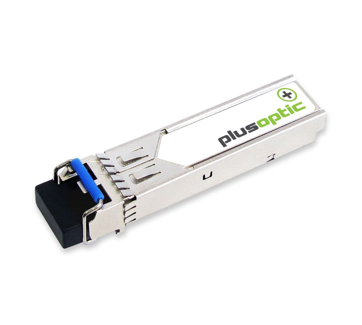 PlusOptic Extreme Compatible 1.25G, BiDi SFP, TX1490nm / RX1310nm, 20KM Transceiver, LC Connector For SMF With Dom | PlusOptic Bisfp-D-20-Exti