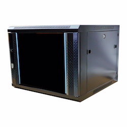 007 Wallmount Cabinets (12RU x 600mm x 450mm)