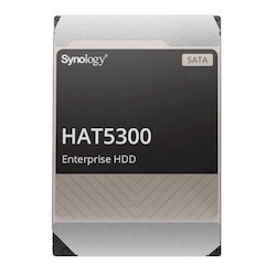 Synology 8TB 3.5' Sata HDD Enterprise High-Performance, Reliable Hard Drives For Synology Systems