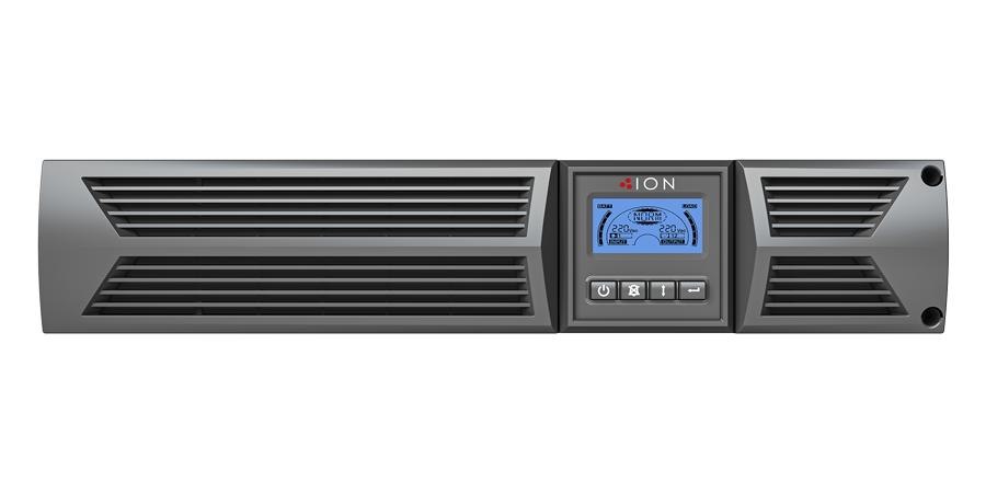 Ion F16 1000Va / 900W Line Interactive 2U Rack/Tower Ups 8 X C13 Two GRP Of 4 X C13