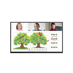 LG 86 86TR3DJ 4K Ips 350CD/M2 12001 Contrast 20 Point Touch Android 8.0 Interactive Panel