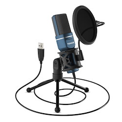 Miscellaneous Tonor TC-777 Usb Condenser Microphone