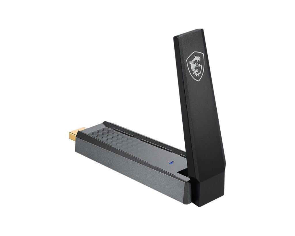 Msi Ax1800 WiFi Usb Adapter