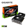 Gigabyte RTX 4060 Ti Gpu, PCIe 16, DP(2), Hdmi(2), 8GB GDDR6, Windforce Oc, 3YR