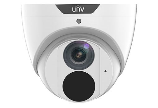 Uniview Ipc318sb-Adf28km-I0 8MP Ultra 265 Outdoor Mini Dome Security Camera