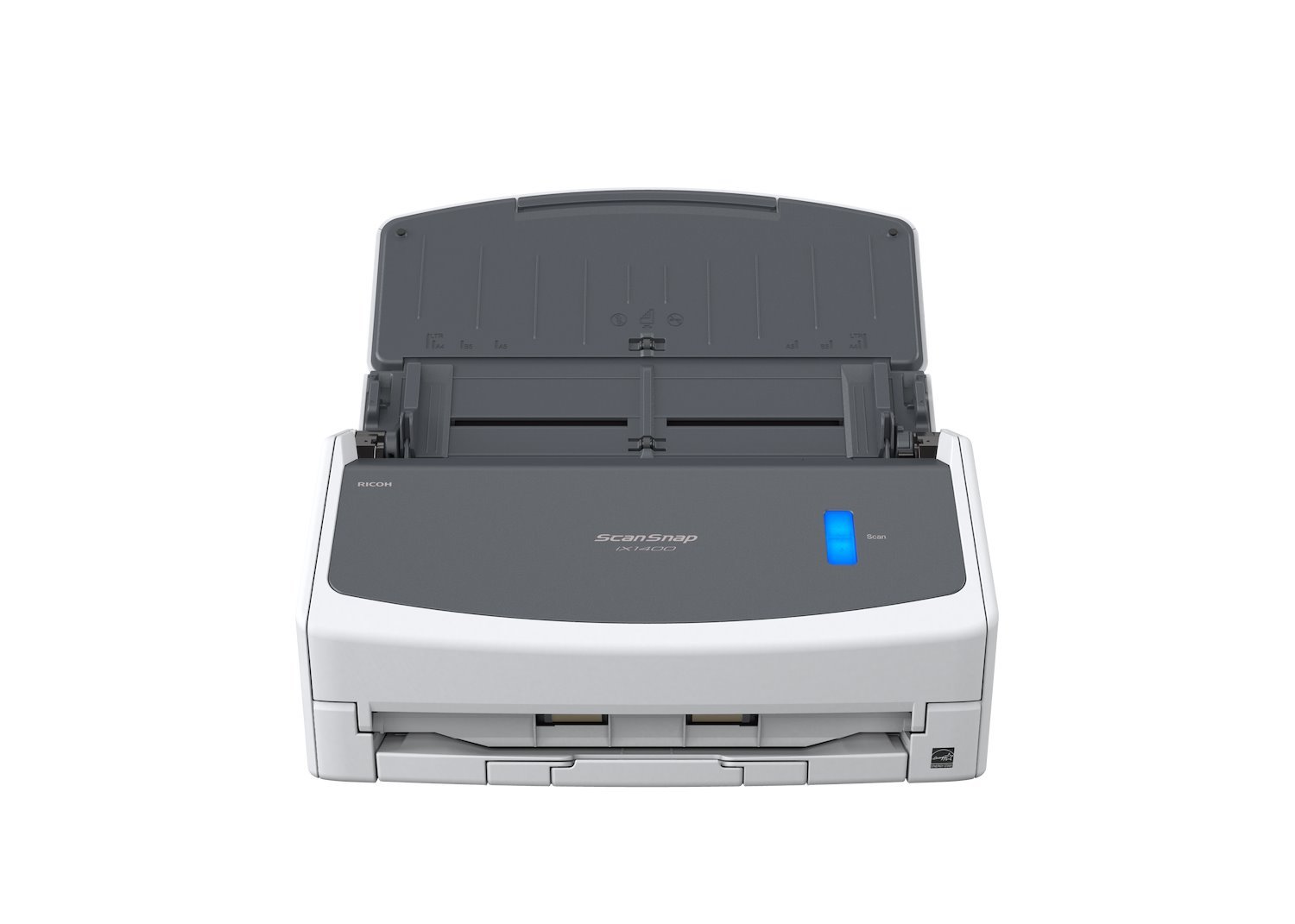 Fujitsu Scansnap Ix1400 Usb Document Scanner A4 Duplex 40 PPM50SHT Adf600dpi