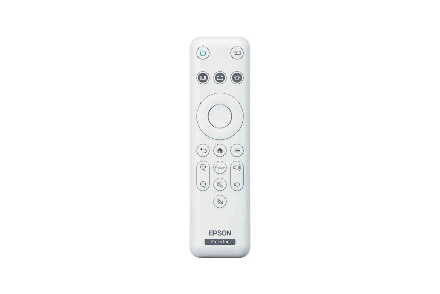 Epson Remote Control For Co-W01/Fh02