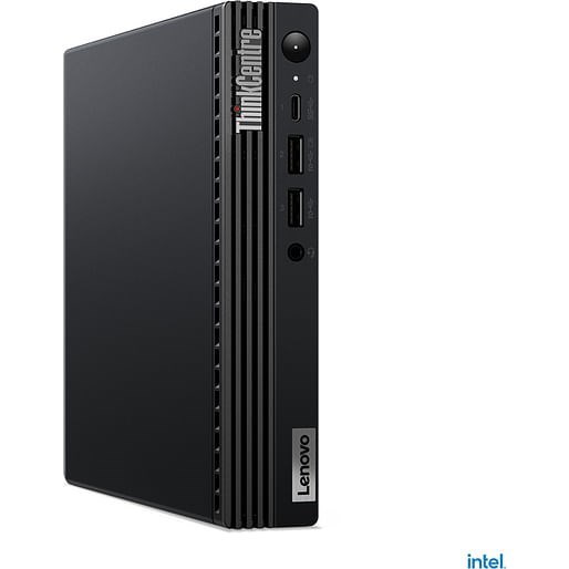 Lenovo ThinkCentre M70Q G3 Tiny, Core I5-12400T (Up To 4.2GHz), 16GB, 256GB SSD, Lan, W11P, 3Yr