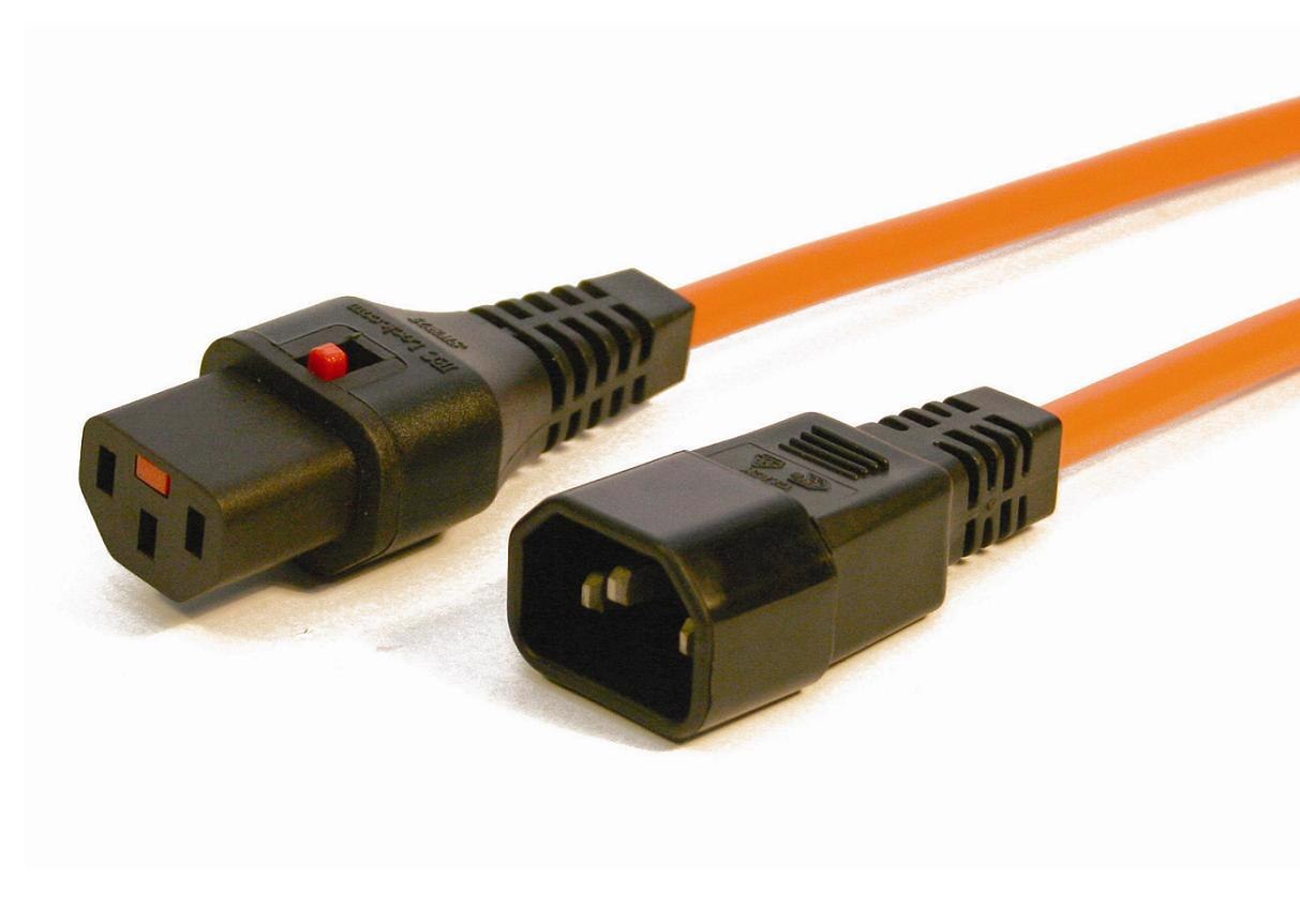 IEC Lock cables