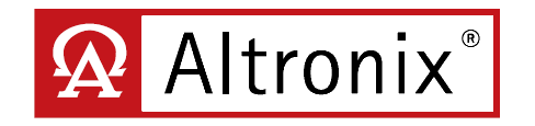 Altronix 24&12Vdc@6A/8Ptc Out/115