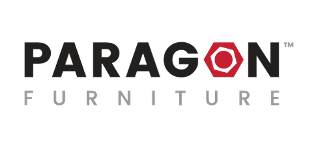 Paragon Furniture Ready 30 4 Leg Stool Org CG