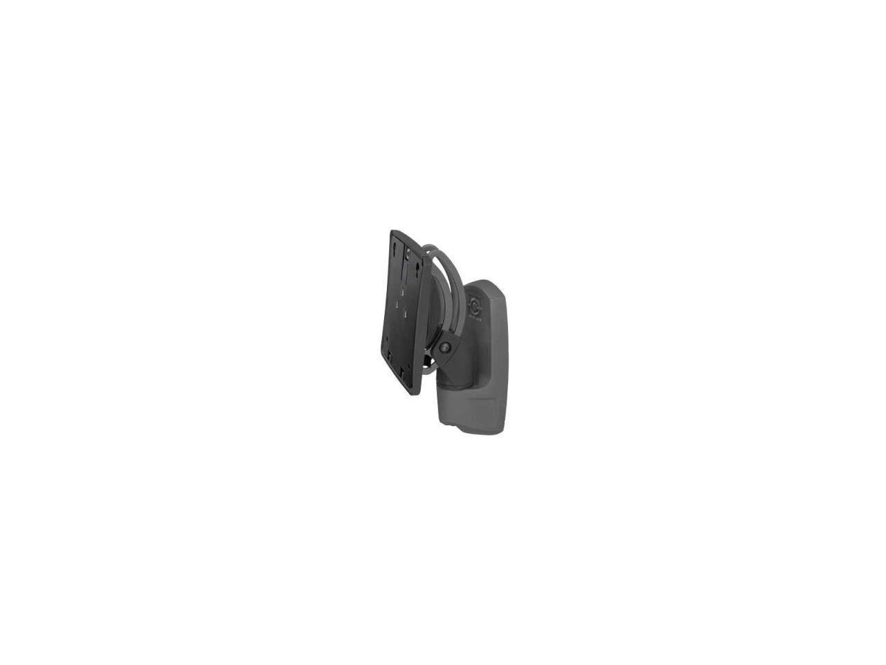 Chief K0 Pitch/Pivot Wall MNT Single Disp, BLK