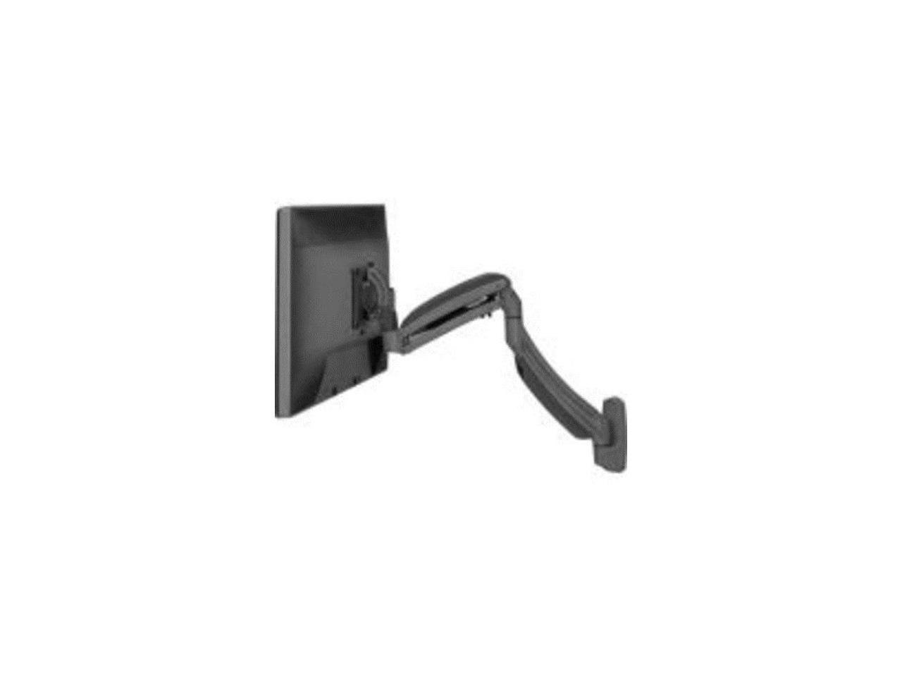 Chief K1 Wall MNT Single Display 2L Arm, BLK