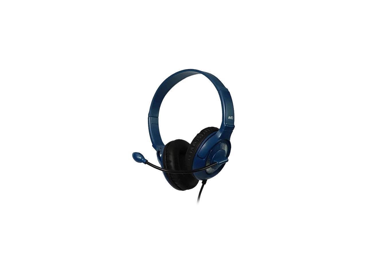 Avid Ae 54 Headphone Blue Silver