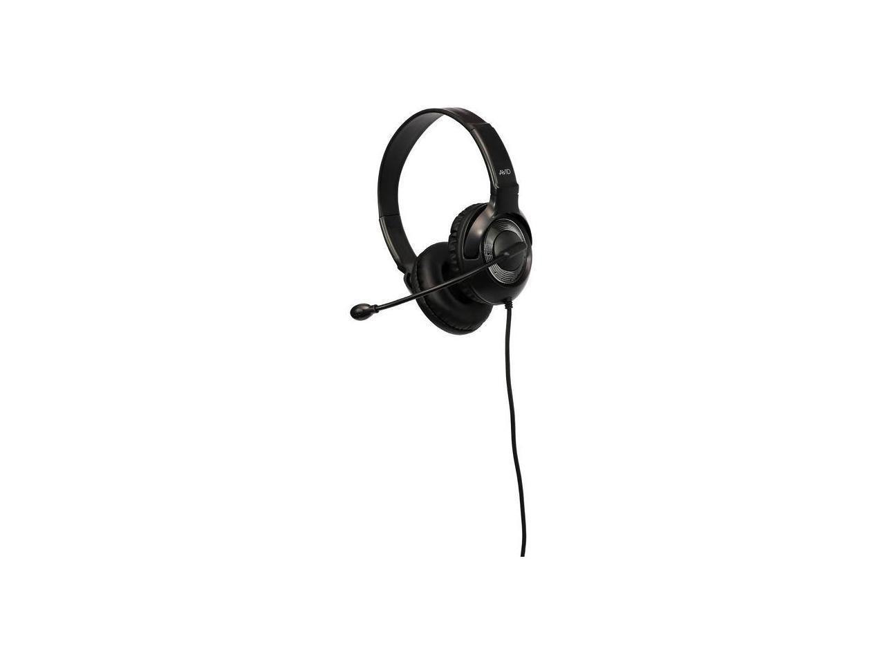 Avid Ae 55 Headset Usb Black