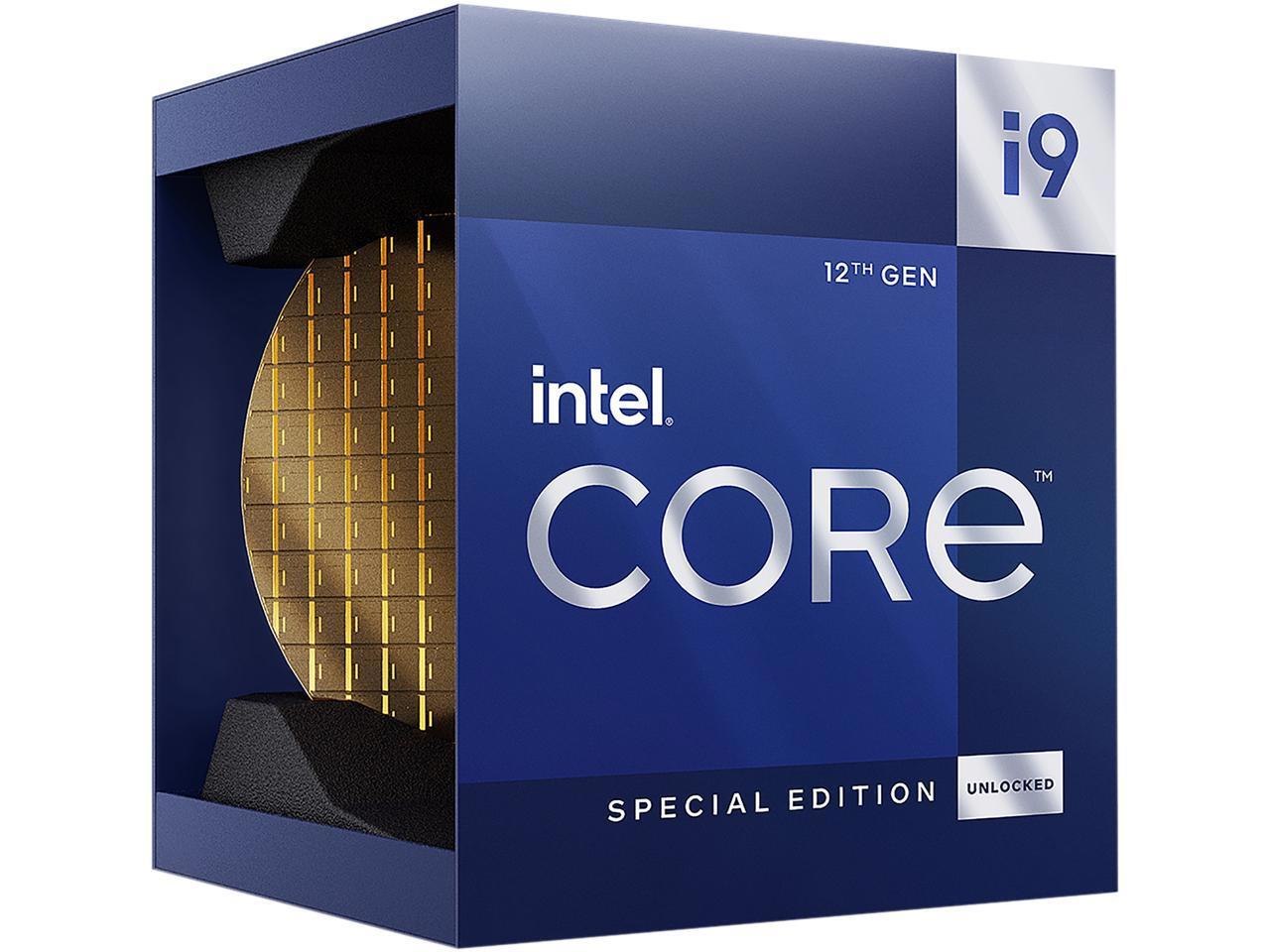 Intel Core i9 (12th Gen) i9-12900KS Hexadeca-core (16 Core) 2.50 GHz Processor