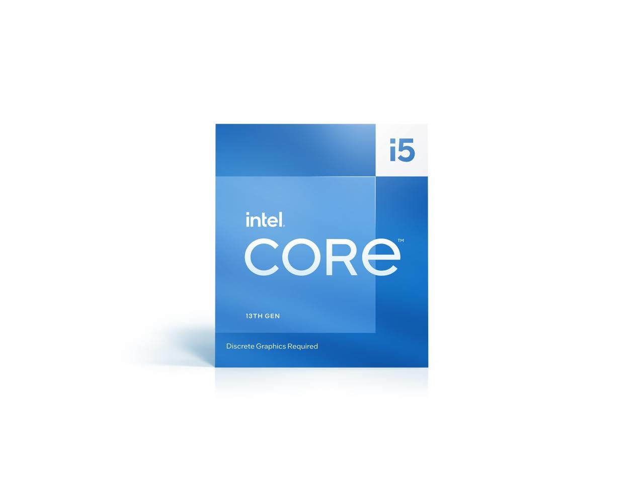 Intel Core i5 (13th Gen) i5-13400F Deca-core (10 Core) 2.50 GHz Processor