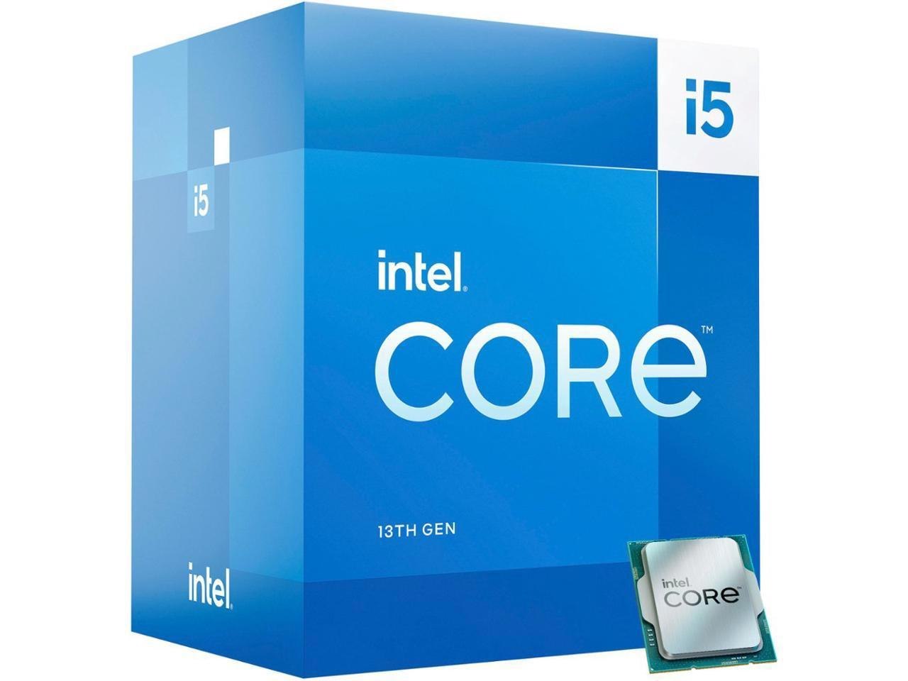 Intel Core i5 (13th Gen) i5-13500 Tetradeca-core (14 Core) 2.50 GHz Processor