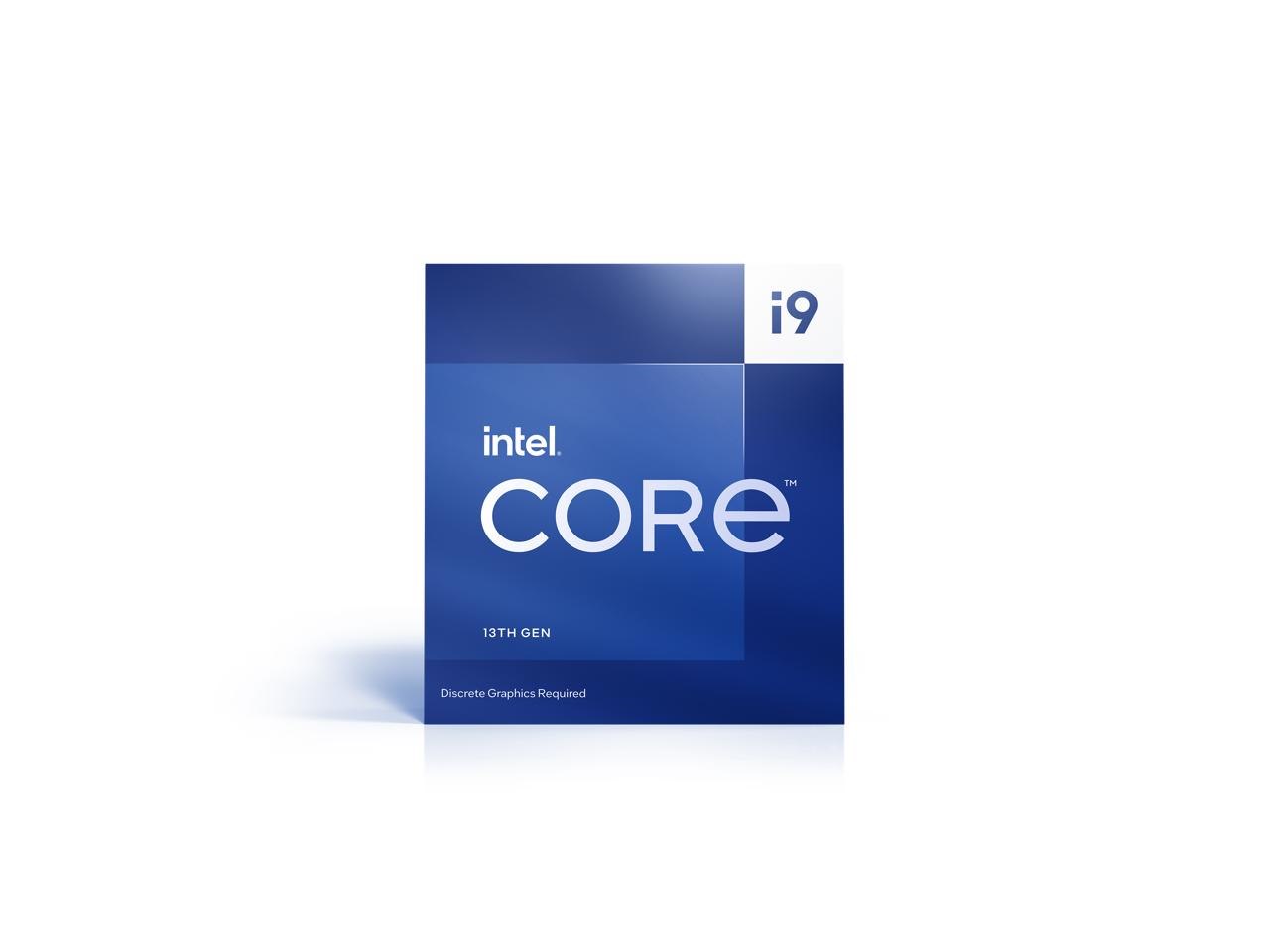 Intel Core i9 (13th Gen) i9-13900F Tetracosa-core (24 Core) 2 GHz Processor