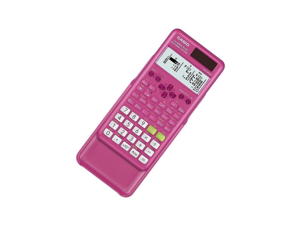 Casio fx-300ES PLUS 2nd Edition Standard Scientific Calculator