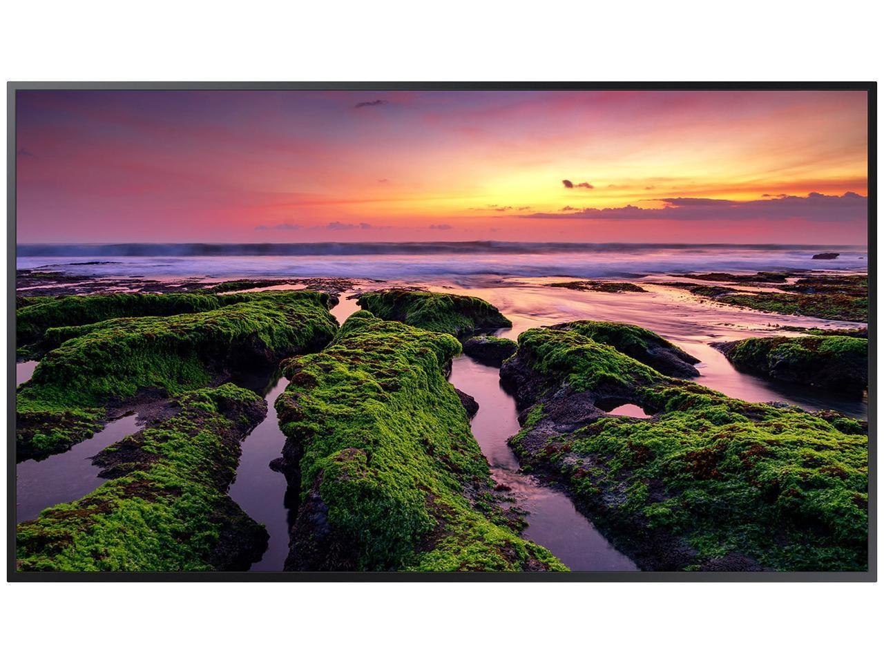 Samsung 43" Com 4K Uhd Led LCD 350 Nit