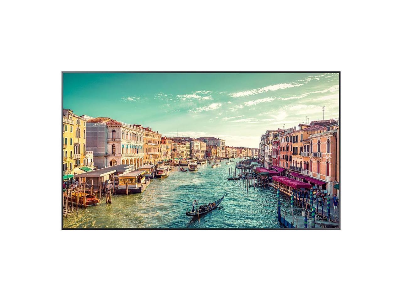 Samsung 85" Comm 4K Uhd Led LCD 24 7