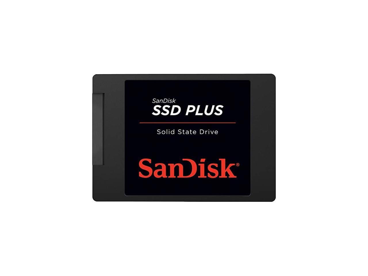 SanDisk SSD Plus 2TB