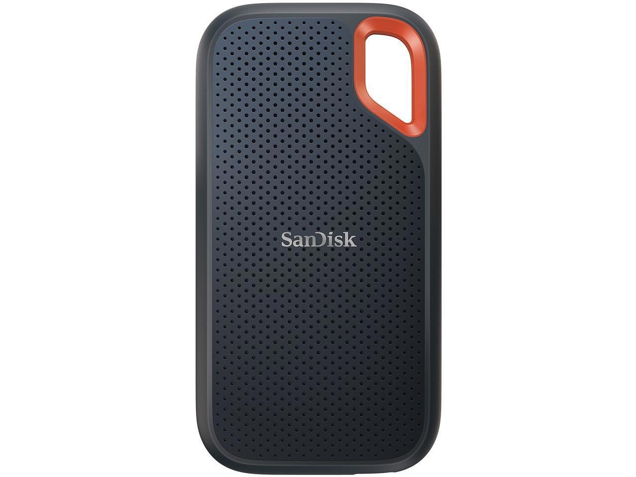 SanDisk Extreme Portable SSD 500GB