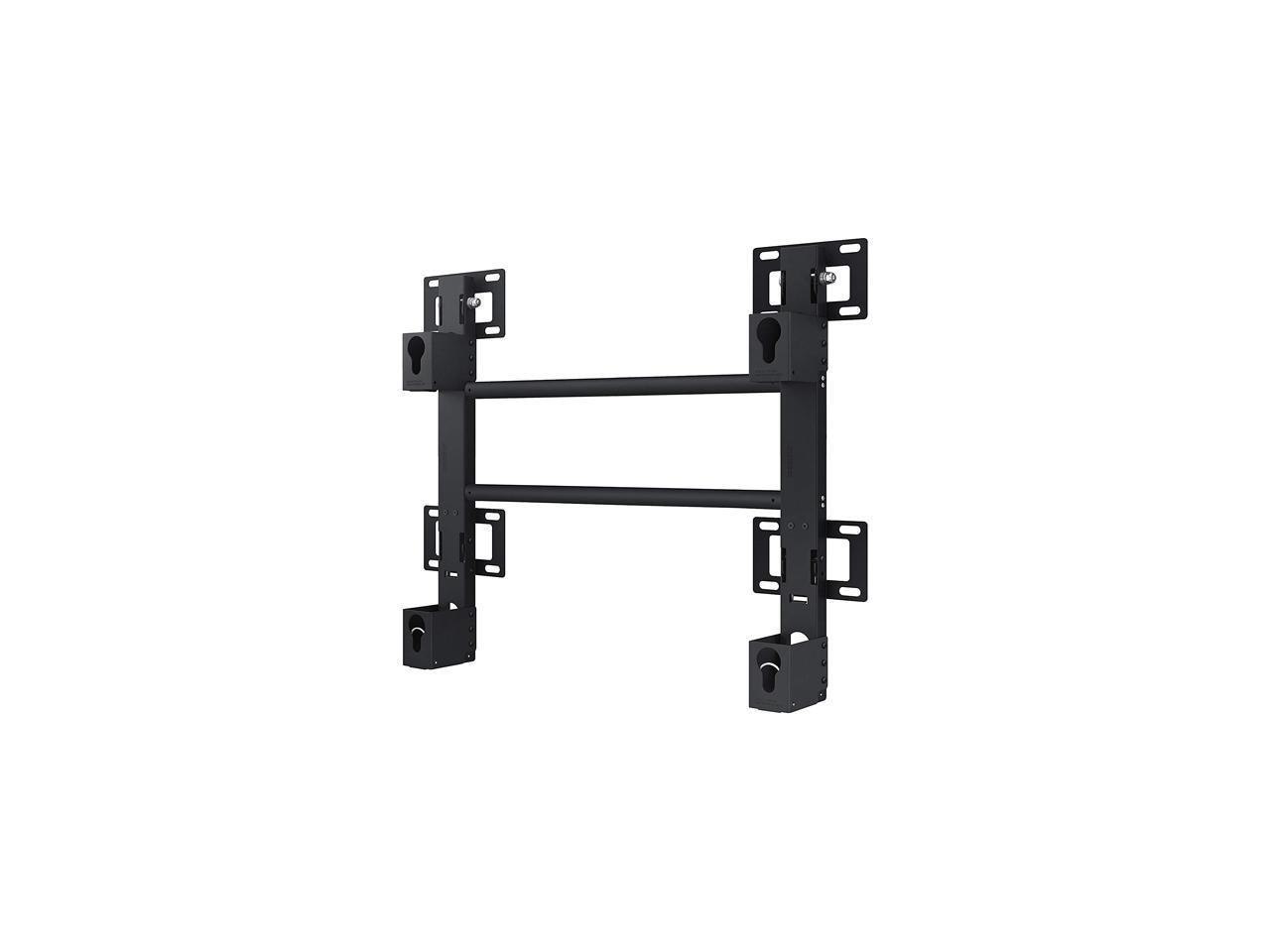 Samsung Wall Mount for Curved Screen Display, Flat Panel Display