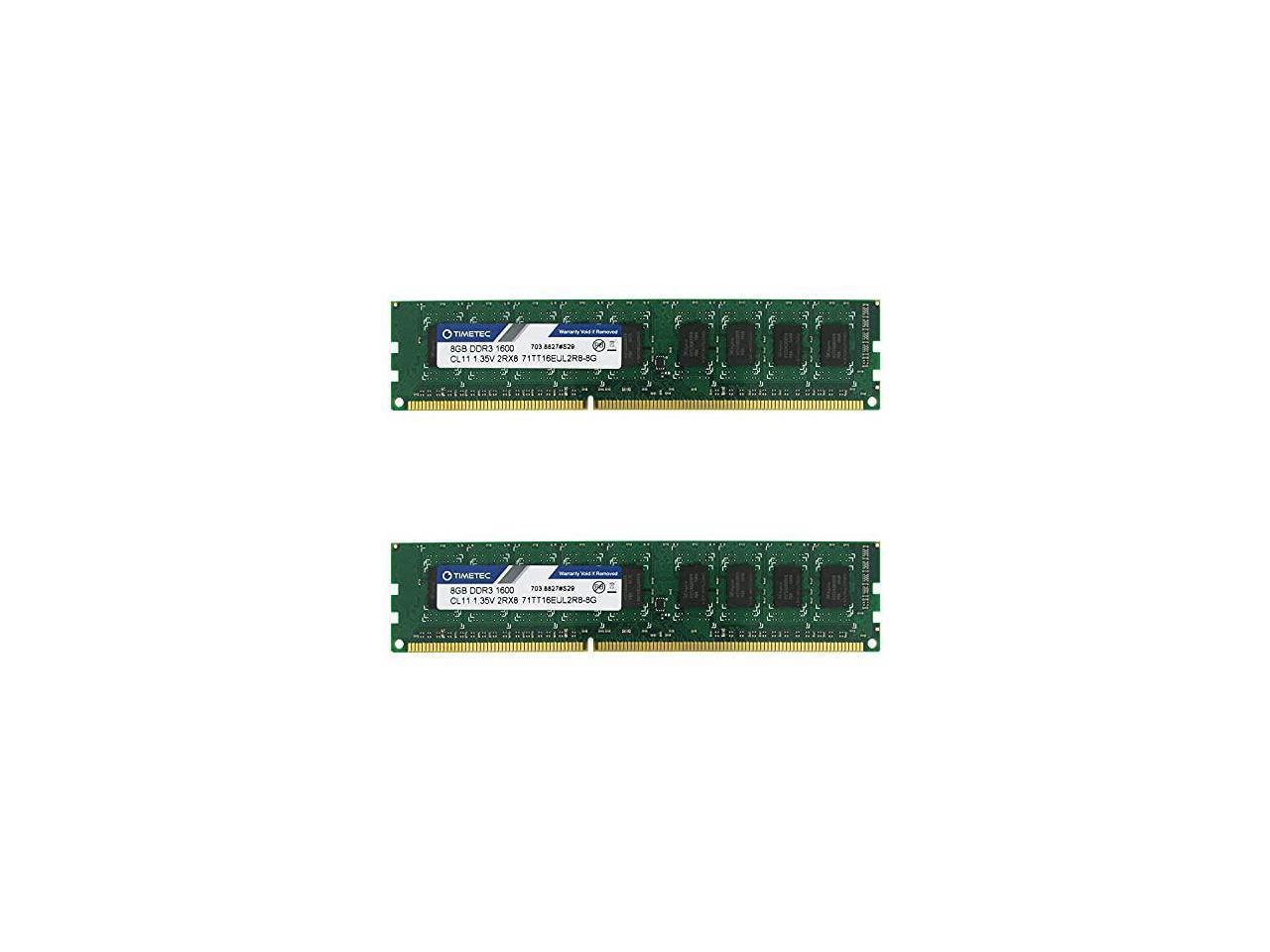 Total Micro 8GB DDR3 SDRAM Memory Module