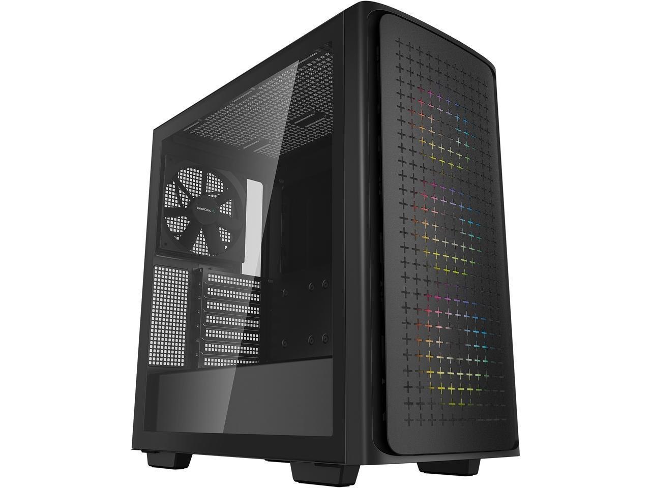 DeepCool CK560 Mid-Tower Atx Case