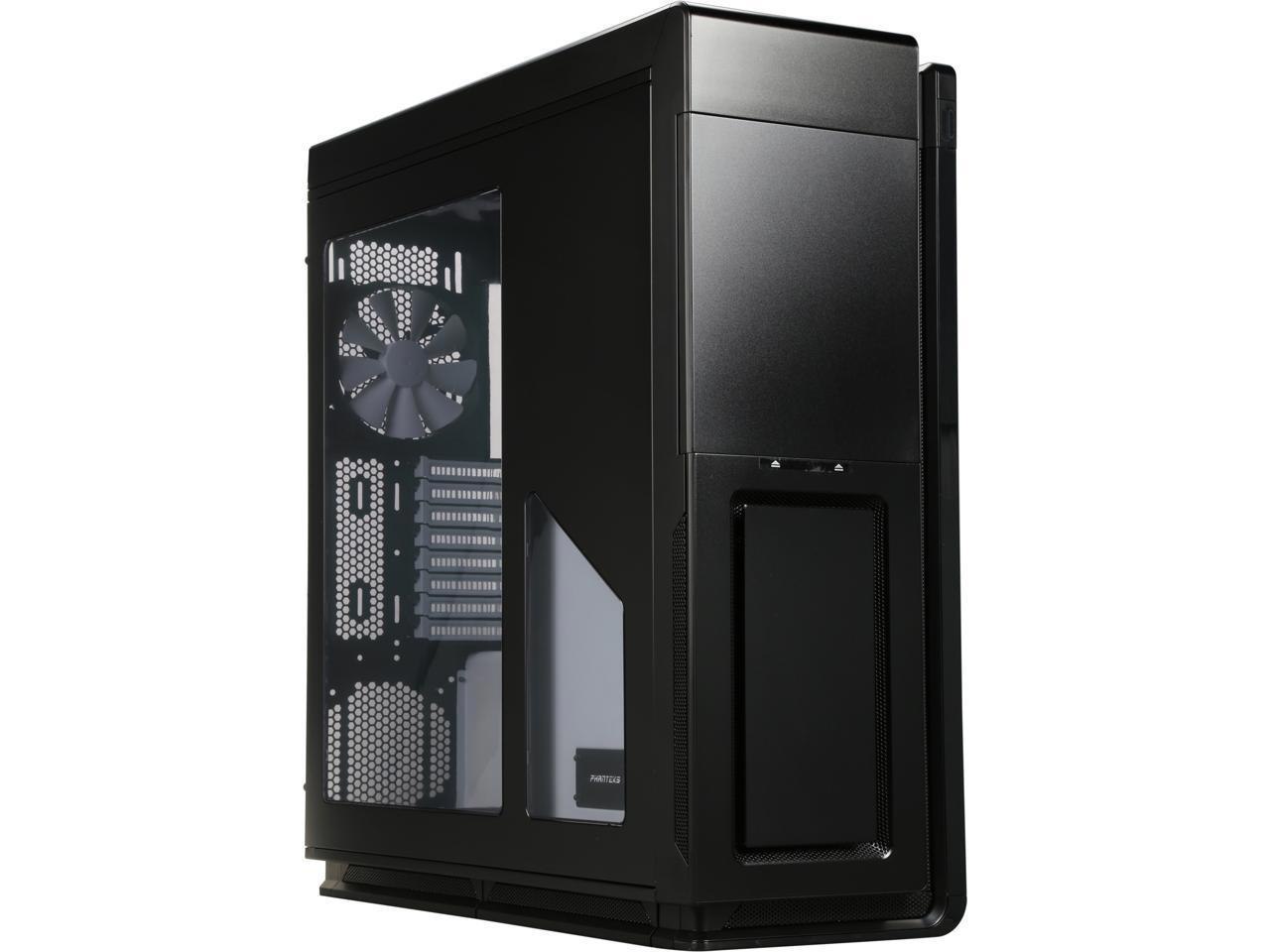 Phanteks Enthoo Primo Ph-Es813p_Swt Black / White Aluminum / Steel Atx Full Tower Computer Case