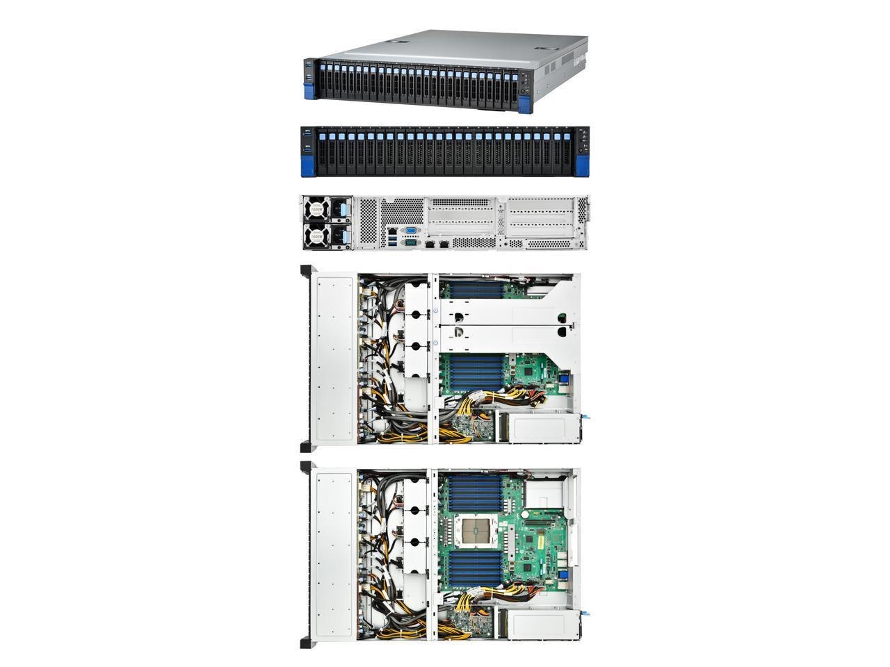 Tyan 2U1s Storage Server