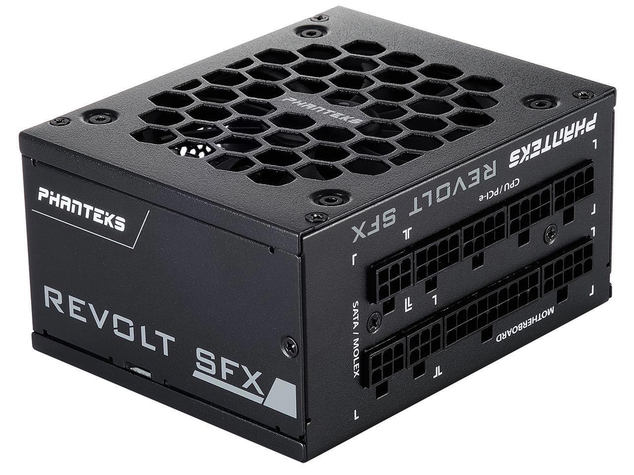 Phanteks Revolt Ph-P750psf_Us01 750 W SFX 80 Plus Platinum Certified Full Modular Power Supply