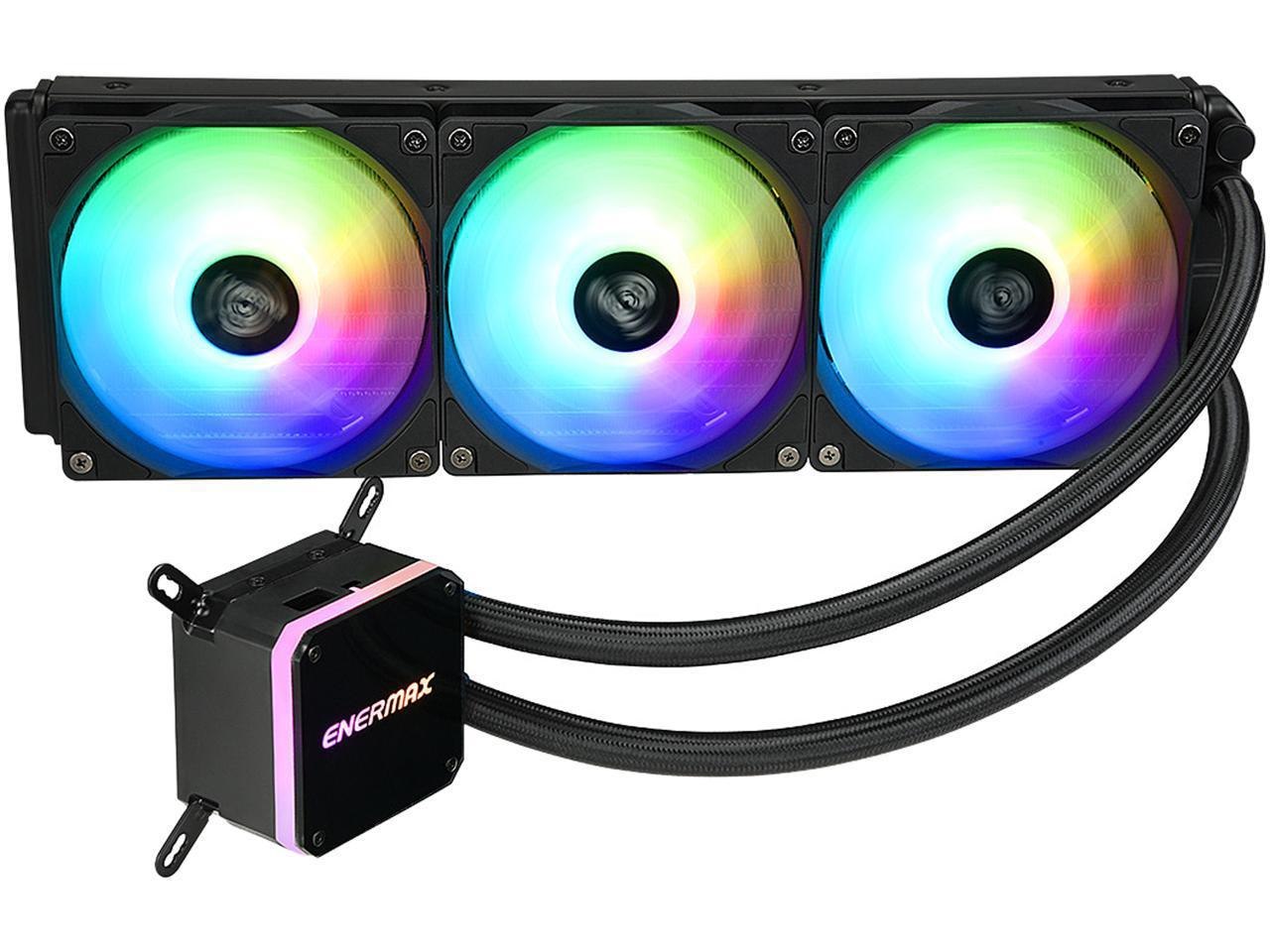 Enermax Liqmax Iii 360 Argb