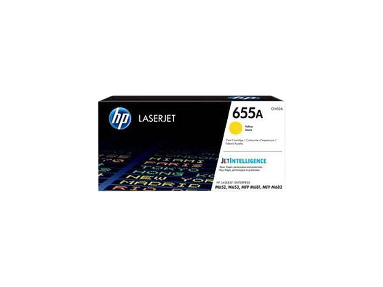 Pci Cf452a-Pci Yellow HP 655A Cf452a Toner