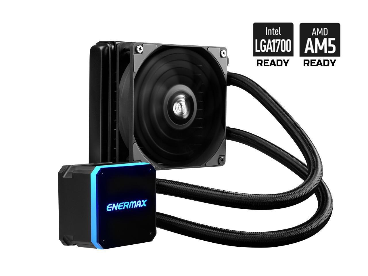 Enermax Liqmax Iii 120 Performance