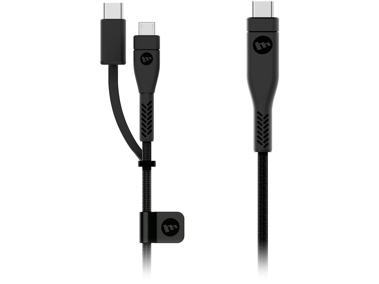 Mophie 3613_Pro-2.0-Cc-2M-B Pro Cable Black Usb2.0 C-C 6.56 FT. (2M)