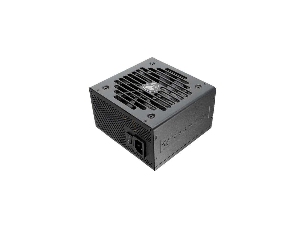 Cougar Vte X2 750 750 W Atx12v / Eps12v 80 Plus Bronze Certified Non-Modular Power Supply