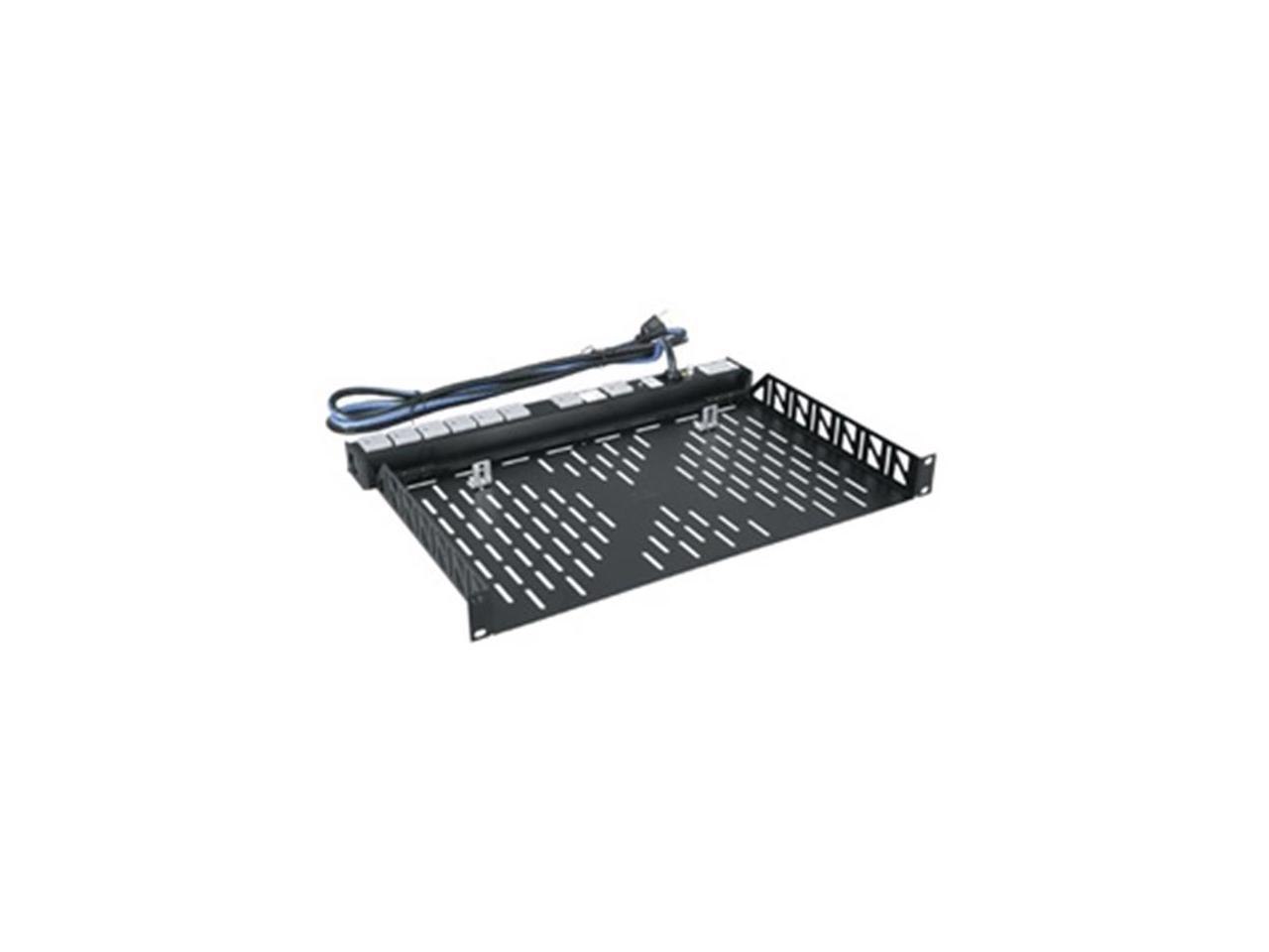 Middle Atlantic Products U1v 10.4 In. Utility Rackshelf