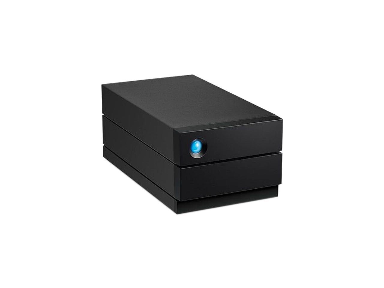 LaCie 28TB 2Big 2-Bay Usb 3.1 Type-C Raid Array