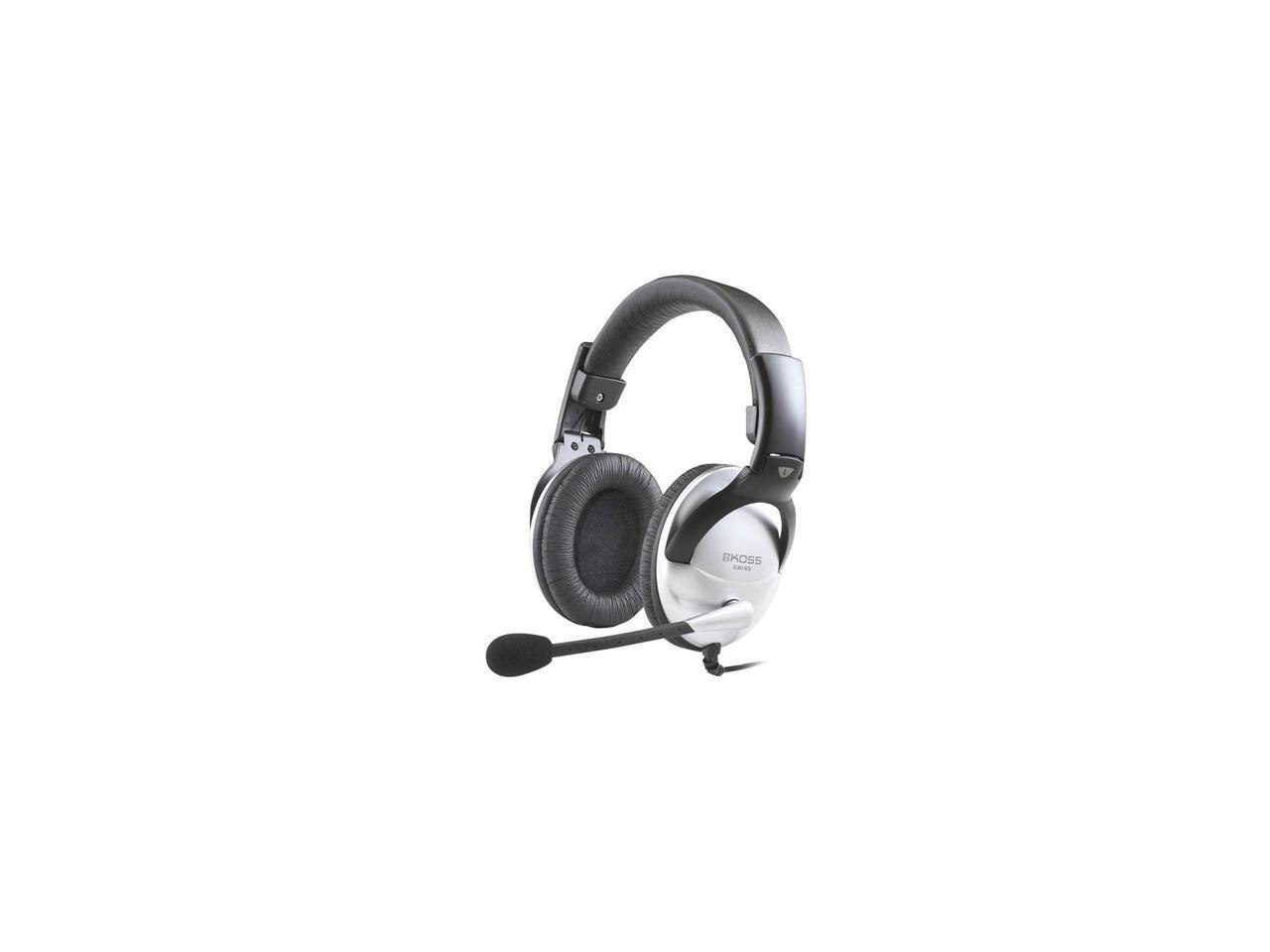 Koss SB45 07 Communication Stereo Headset