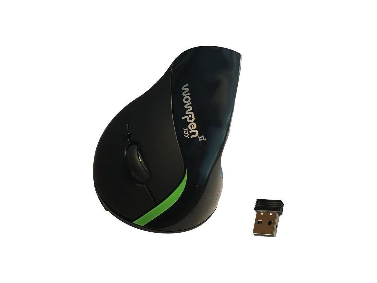 Ergoguys Wow Pen Joy Ii Wireless Ergonomic Computer Mouse