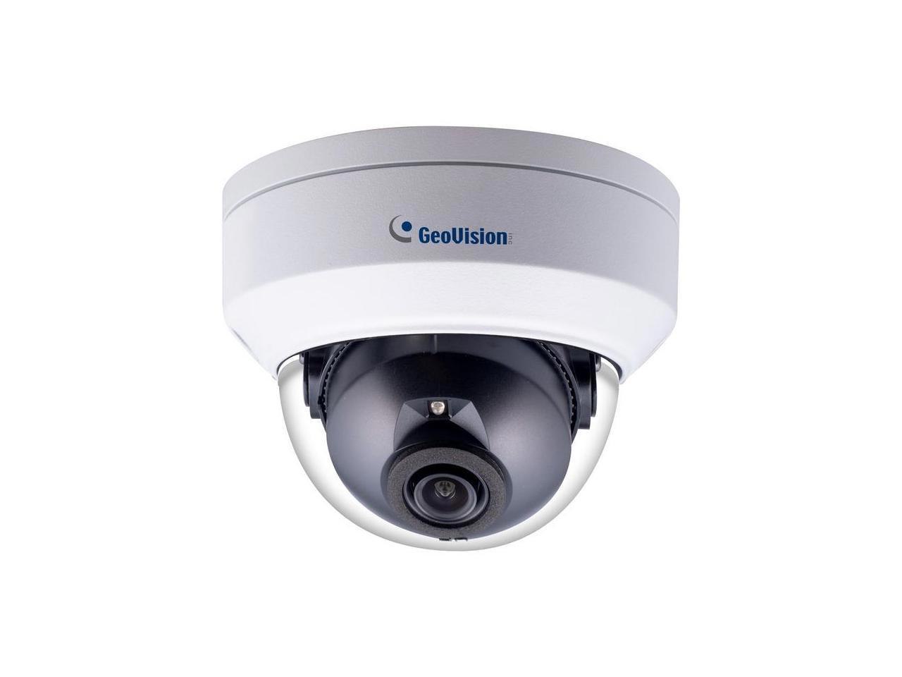 Vision GeoVision GV-TDR4704-2F 4 Megapixel Outdoor Network Camera Color Mini Dome