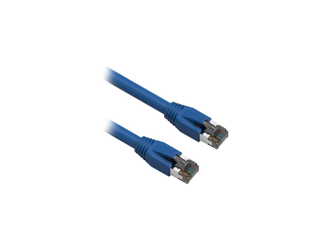 Nippon Labs Cat8 RJ45 3FT Ethernet Patch Internet Network Lan Cable