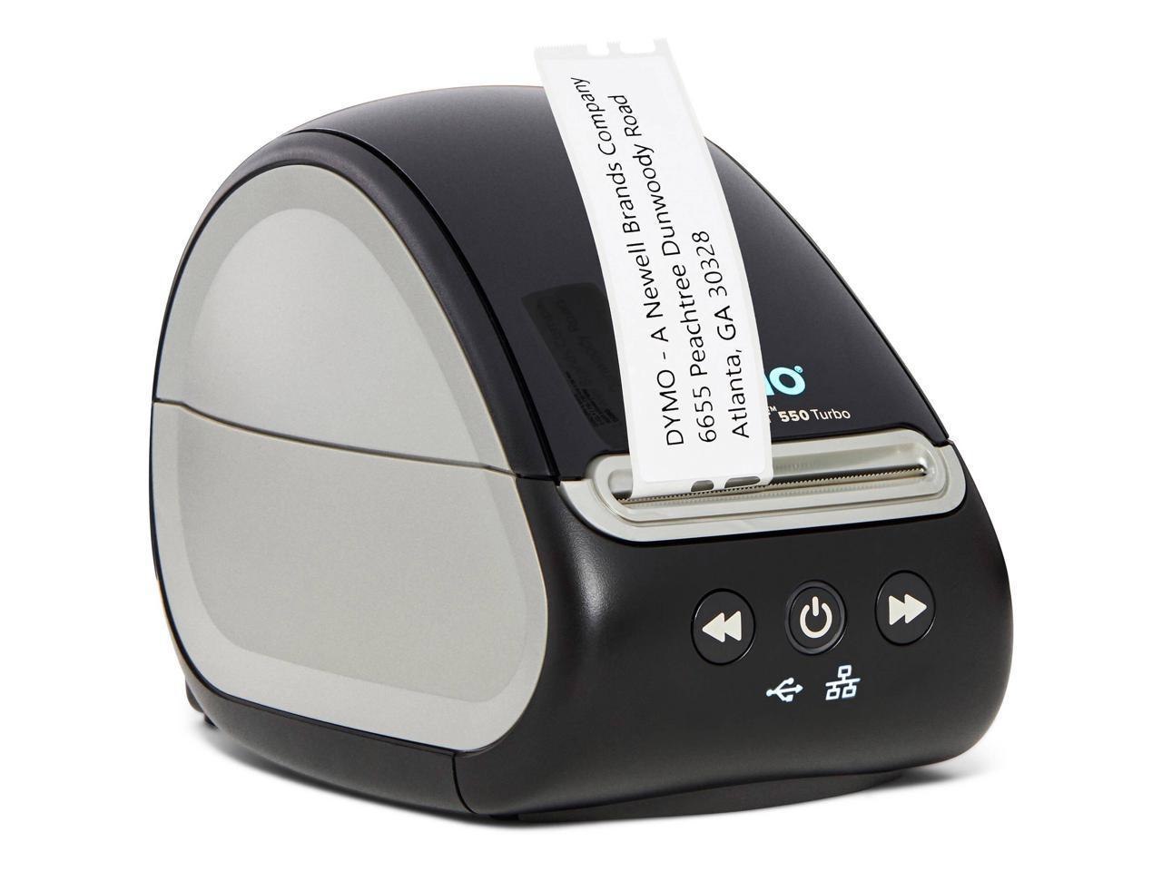 Dymo LabelWriter 550 Usb Turbo Label Printer (2112553)