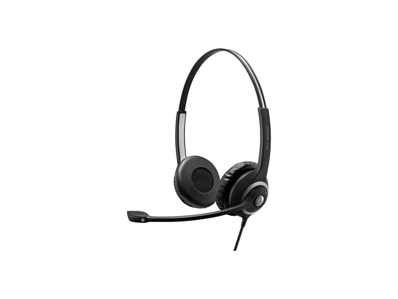 Sennheiser Epos Sennheiser SC 260 Usb MS Ii Noise-Cancelling Microphone Business Headset