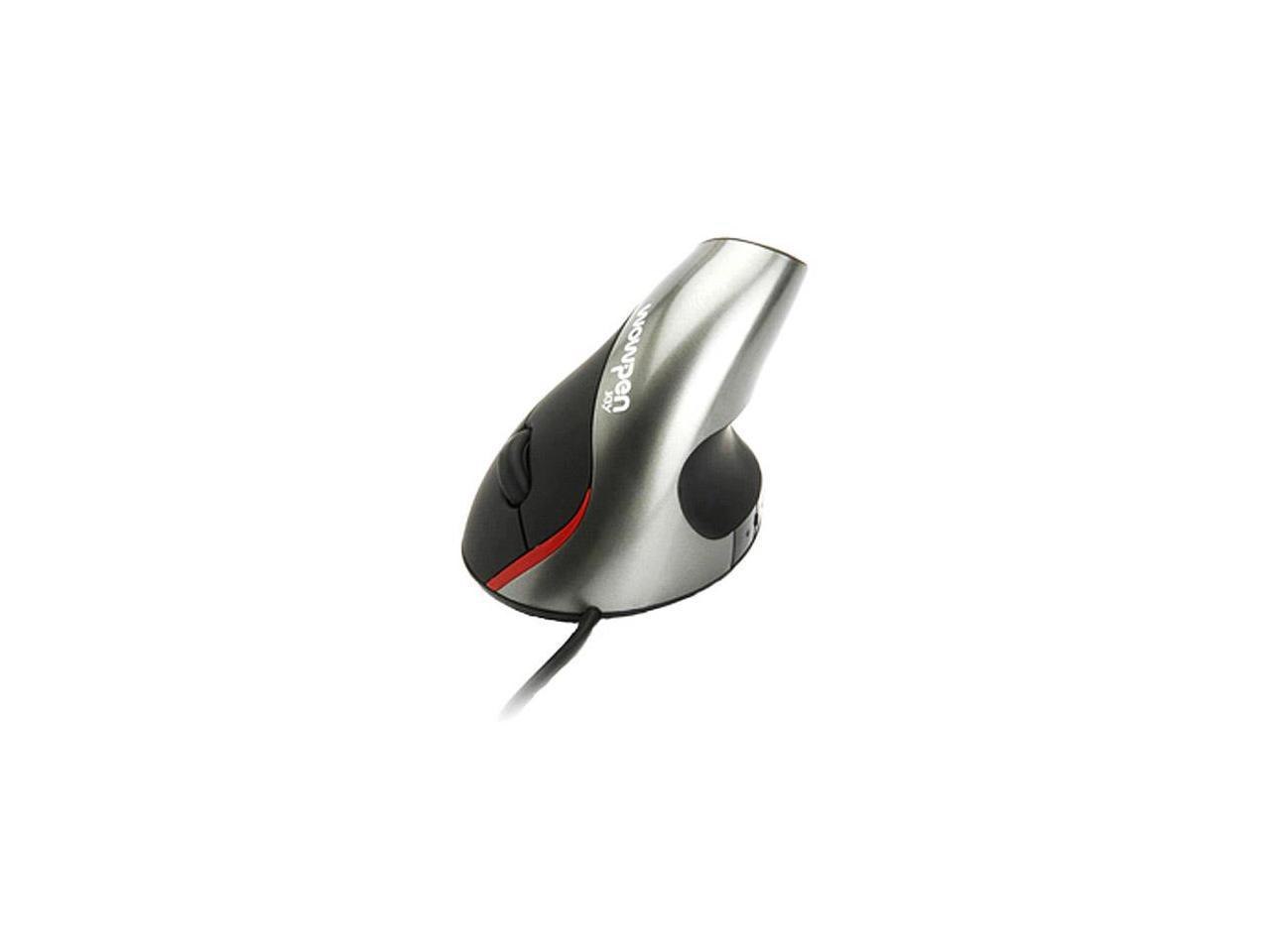 Ergoguys Wow Pen Joy Vertical Ergonomic Optical Mouse