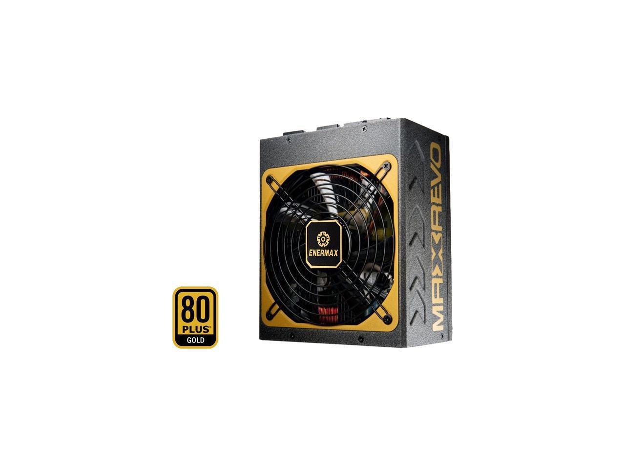 Enermax MaxRevo 1350W 80 Plus Gold Certified