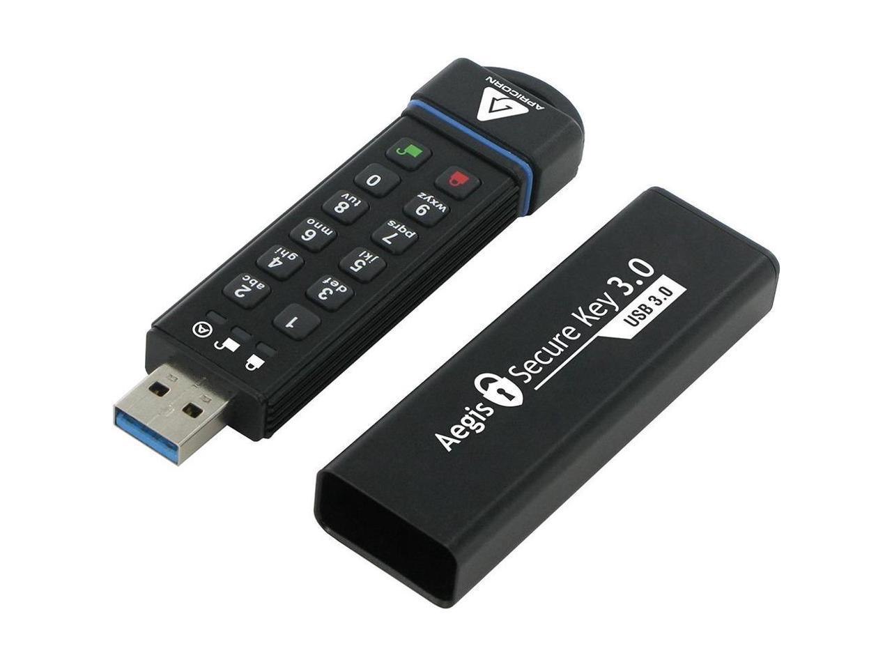 Apricorn 16GB Aes XTS Encrypted Secure